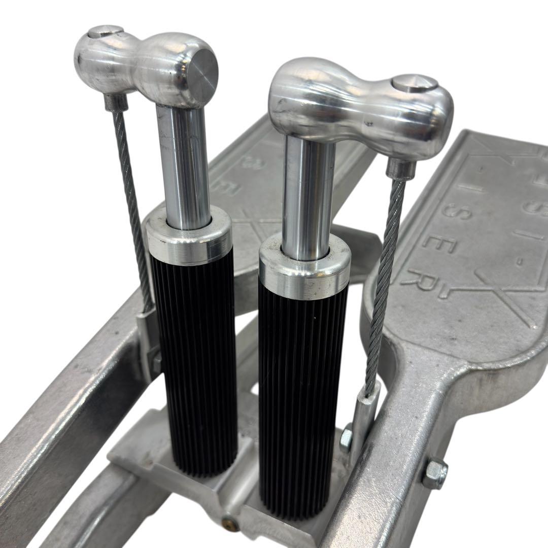 Stepper X-Iser