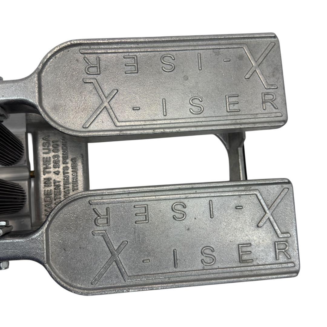 Stepper X-Iser