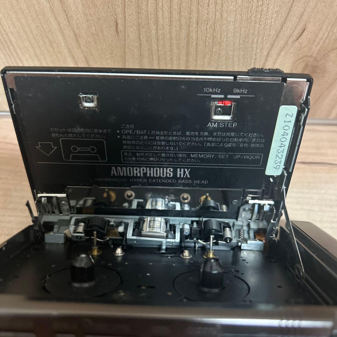 Aiwa Cassette Players Hs-Jx50