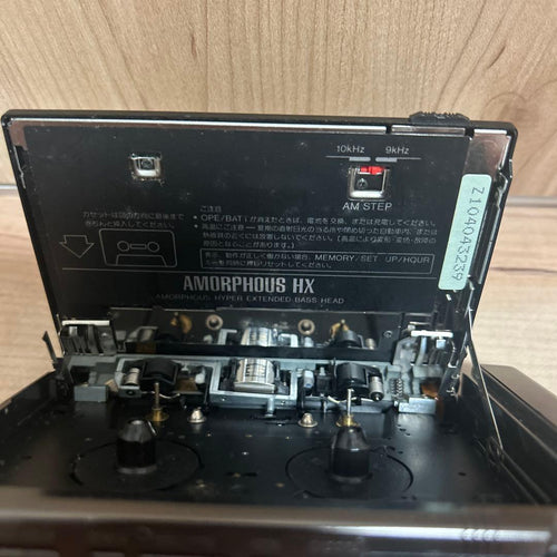 Aiwa Cassette Players Hs-Jx50