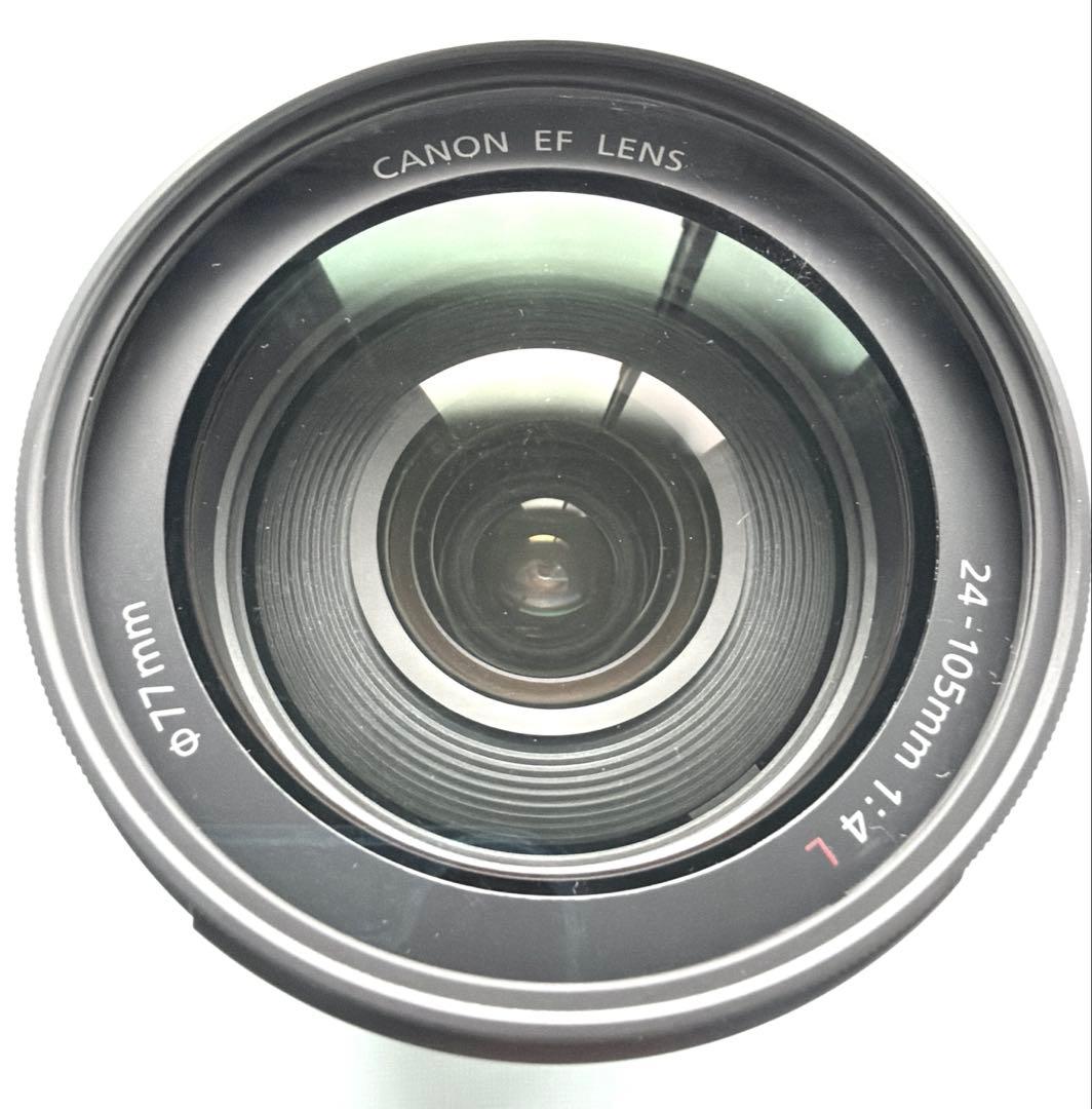 Canon Slrs Digital 5D Mark 2 Ef 24-105Mm F4L Es Usm