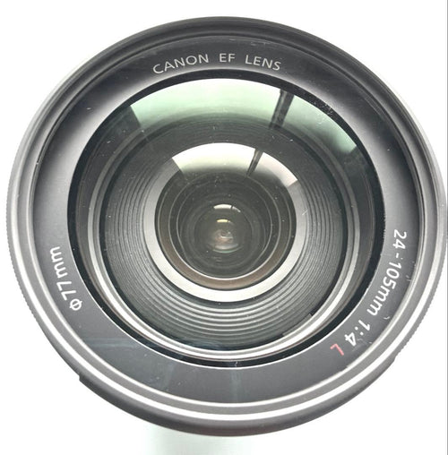 Canon Slrs Digital 5D Mark 2 Ef 24-105Mm F4L Es Usm