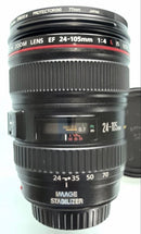 Canon Slrs Digital 5D Mark 2 Ef 24-105Mm F4L Es Usm