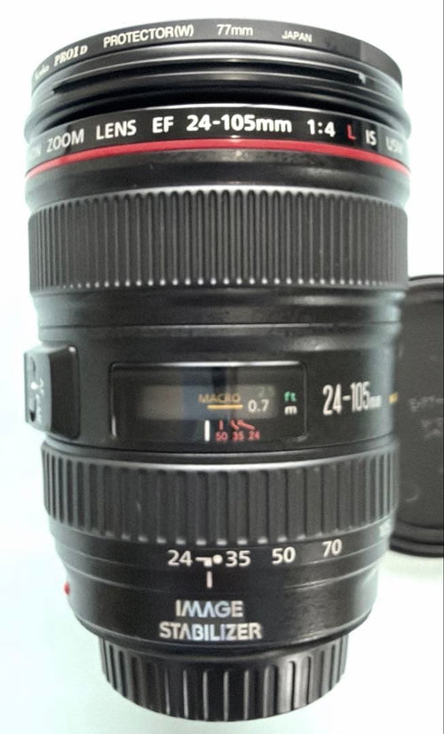 Canon Slrs Digital 5D Mark 2 Ef 24-105Mm F4L Es Usm