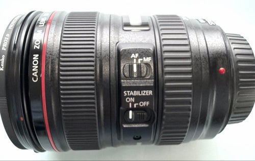 Canon Slrs Digital 5D Mark 2 Ef 24-105Mm F4L Es Usm