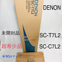 Denon Speaker Sc-T7L2 Sc-C7L2