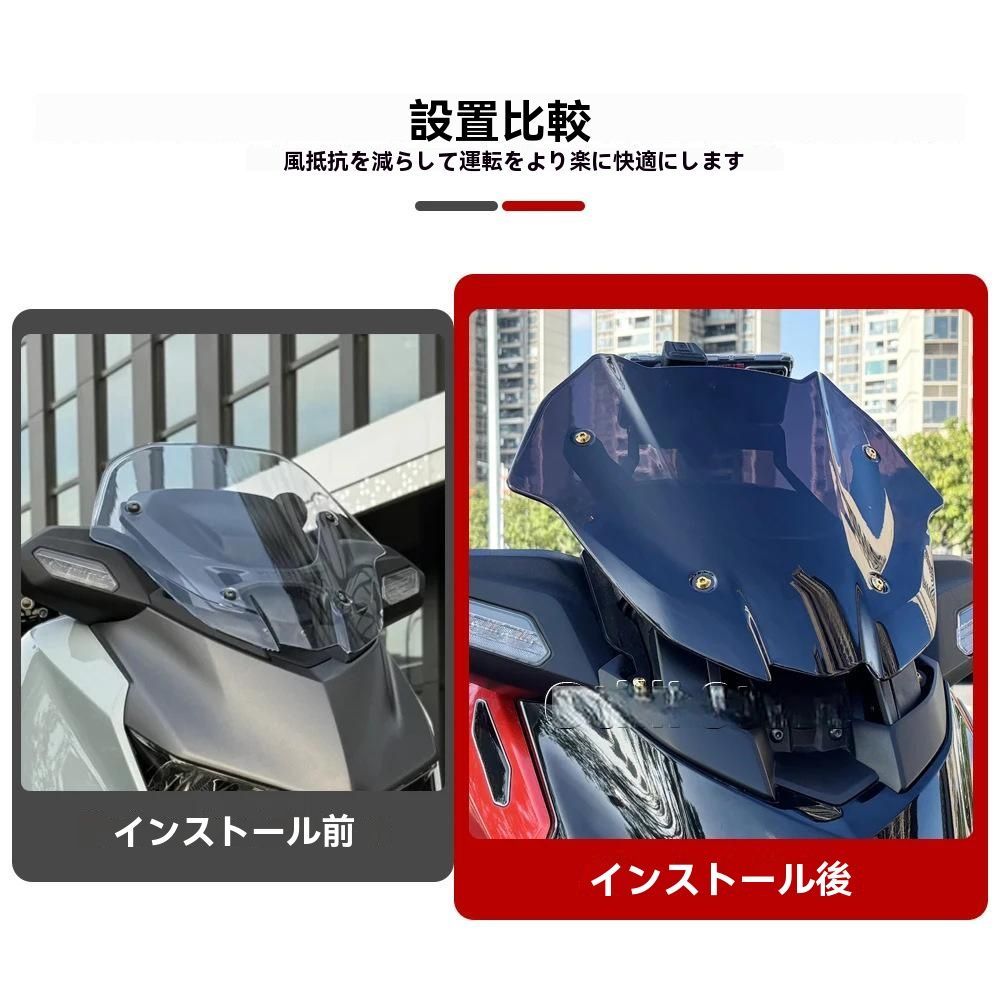 Cowl Fender X-Max300/Xmax300 Tech Max 2025 3