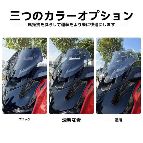 Cowl Fender X-Max300/Xmax300 Tech Max 2025 3