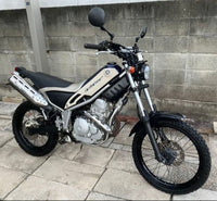 Yamaha Motorcycle Frames