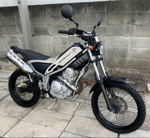 Yamaha Motorcycle Frames