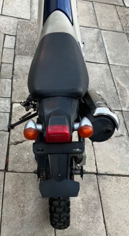 Yamaha Motorcycle Frames