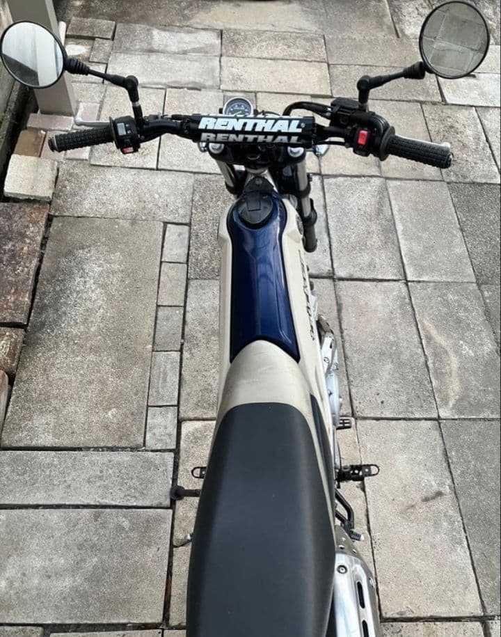 Yamaha Motorcycle Frames