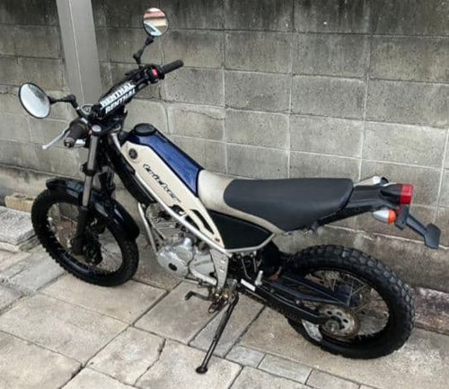 Yamaha Motorcycle Frames