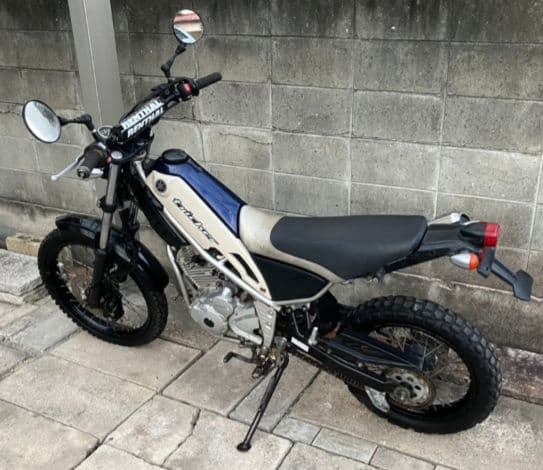 Yamaha Motorcycle Frames