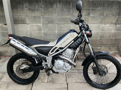 Yamaha Motorcycle Frames