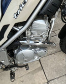 Yamaha Motorcycle Frames