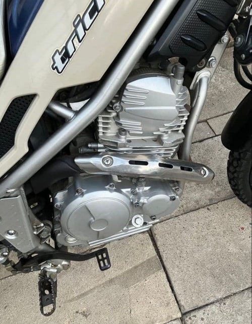 Yamaha Motorcycle Frames