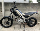 Yamaha Motorcycle Frames