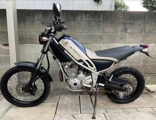 Yamaha Motorcycle Frames