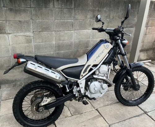 Yamaha Motorcycle Frames