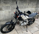 Yamaha Motorcycle Frames