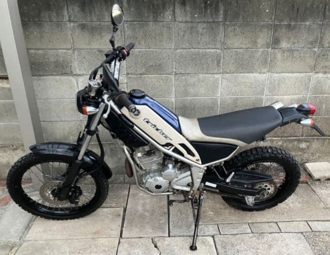 Yamaha Motorcycle Frames