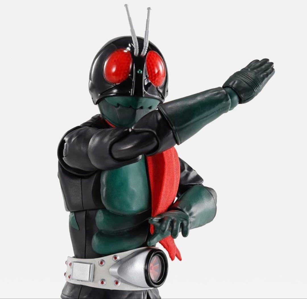 S.H.Figuarts Kamen Rider 1 Ver.