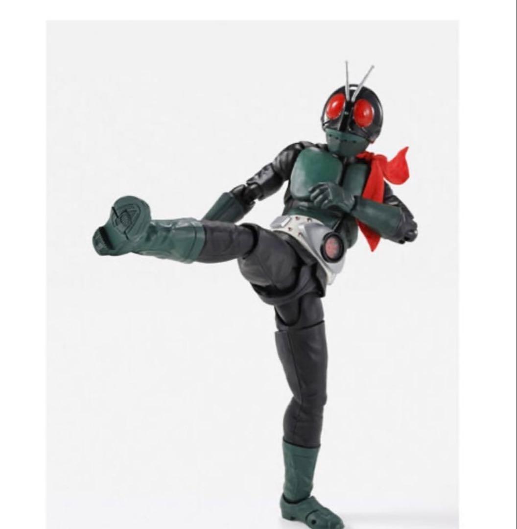 S.H.Figuarts Kamen Rider 1 Ver.