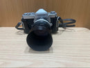 Slr Camera (Film) Nikon Nikomat Ai Nikkor F/1.8