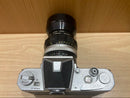 Slr Camera (Film) Nikon Nikomat Ai Nikkor F/1.8