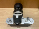 Slr Camera (Film) Nikon Nikomat Ai Nikkor F/1.8