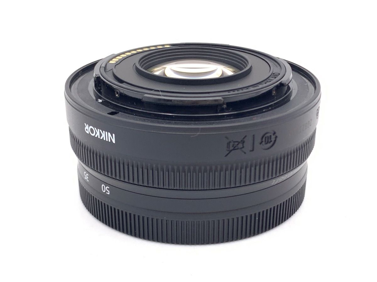 Lens (Zoom) Nikkor Z Dx 16-50Mm F/3.5-6.3 Vr