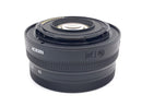 Lens (Zoom) Nikkor Z Dx 16-50Mm F/3.5-6.3 Vr
