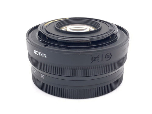 Lens (Zoom) Nikkor Z Dx 16-50Mm F/3.5-6.3 Vr