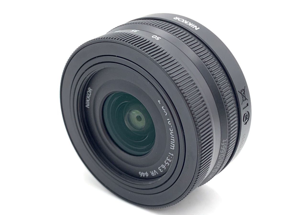 Lens (Zoom) Nikkor Z Dx 16-50Mm F/3.5-6.3 Vr