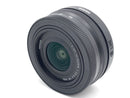 Lens (Zoom) Nikkor Z Dx 16-50Mm F/3.5-6.3 Vr