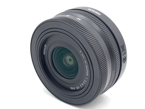 Lens (Zoom) Nikkor Z Dx 16-50Mm F/3.5-6.3 Vr