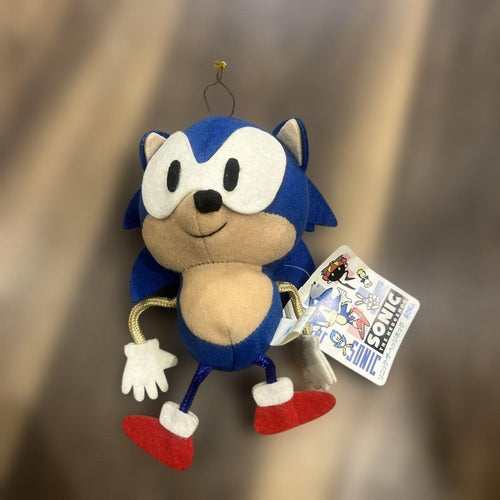 Stuffed Animals Mascots 1991 Sonic The Hedgehog