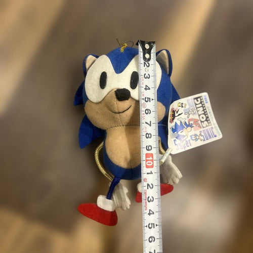 Stuffed Animals Mascots 1991 Sonic The Hedgehog