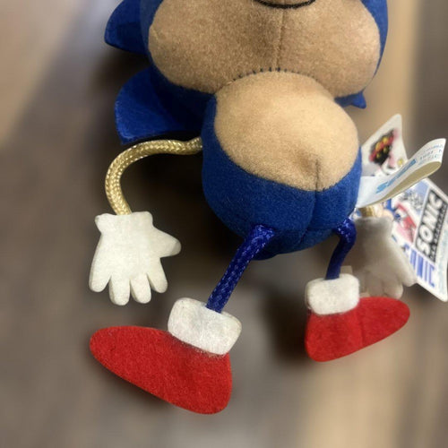 Stuffed Animals Mascots 1991 Sonic The Hedgehog