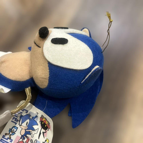 Stuffed Animals Mascots 1991 Sonic The Hedgehog