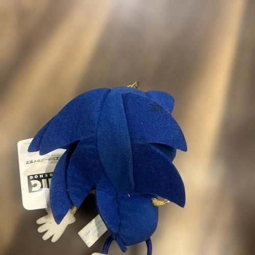 Stuffed Animals Mascots 1991 Sonic The Hedgehog