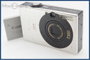 Compact Digital Camera Canon Ixy 10 #I11076