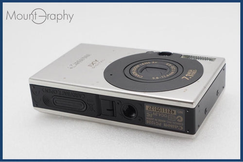 Compact Digital Camera Canon Ixy 10 #I11076