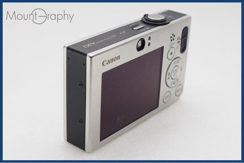 Compact Digital Camera Canon Ixy 10 #I11076