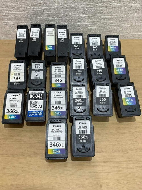 Canon Ink Cartridges Refills 21