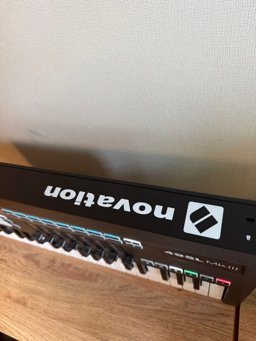Midi Keyboards Pads Novation 49Sl Mkiii