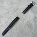 Bvlgari Leather Straps