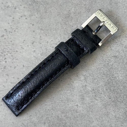 Bvlgari Leather Straps