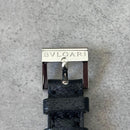Bvlgari Leather Straps